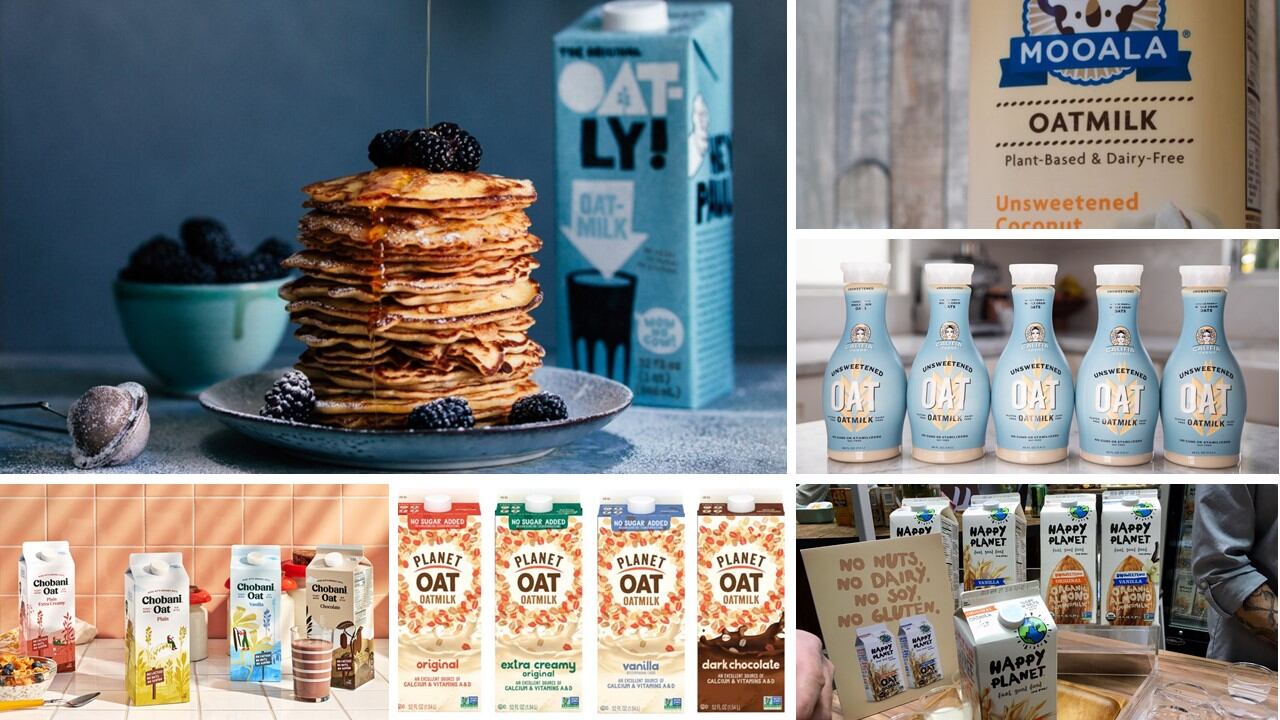 Talking oatmilk with DSM: 'Today, fortification is an opportunity for differentiation; tomorrow it will become an imperative'